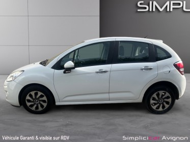 Citroen c3 confort c3 hdi 70 occasion avignon (84) simplicicar simplicibike france