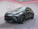 Toyota c-hr hybride my23 2.0l gr sport full option/ camera/ siege electrique/ siège chauffant garantie 12 mois occasion...