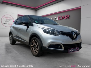 Renault captur eco² intens dci 90 energy ss occasion avignon (84) simplicicar simplicibike france