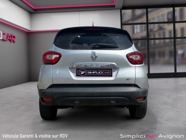 Renault captur eco² intens dci 90 energy ss occasion avignon (84) simplicicar simplicibike france