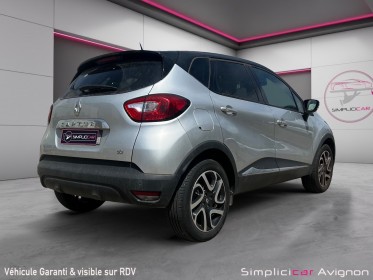 Renault captur eco² intens dci 90 energy ss occasion avignon (84) simplicicar simplicibike france