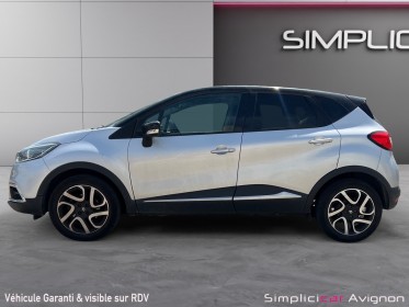 Renault captur eco² intens dci 90 energy ss occasion avignon (84) simplicicar simplicibike france