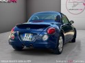 Daihatsu copen 1.3 vvt 87ch occasion cannes (06) simplicicar simplicibike france