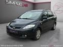 Mazda mazda5 7pl harmonie 2.0 cd-mzr 110 occasion avignon (84) simplicicar simplicibike france