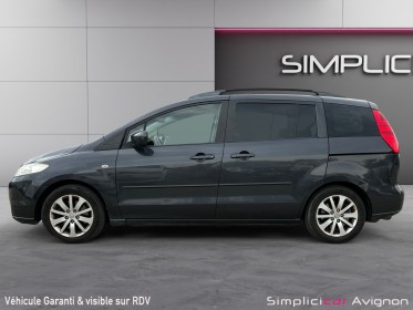 Mazda mazda5 7pl harmonie 2.0 cd-mzr 110 occasion avignon (84) simplicicar simplicibike france