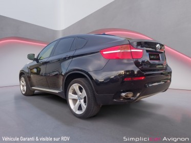 Bmw x6 e71 lci 5 places luxe a 306ch xdrive40d occasion avignon (84) simplicicar simplicibike france