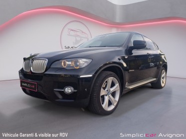 Bmw x6 e71 lci 5 places luxe a 306ch xdrive40d occasion avignon (84) simplicicar simplicibike france