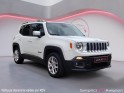 Jeep renegade limited 1.4 i multiair ss 140 ch occasion avignon (84) simplicicar simplicibike france