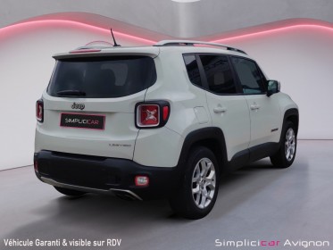 Jeep renegade limited 1.4 i multiair ss 140 ch occasion avignon (84) simplicicar simplicibike france