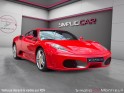 Ferrari f430 v8 f1 - c  entretiens ferrai a jours - garantie 12 mois occasion montreuil (porte de vincennes)(75) simplicicar...