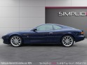 Aston martin db7 v12 vantage 420ch coupe  - entretien aston martin occasion simplicicar lagny  simplicicar simplicibike france