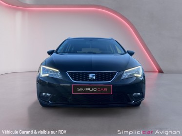 Seat leon st tdi 150 start/stop premium dsg 62.0 occasion avignon (84) simplicicar simplicibike france