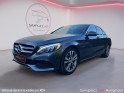 Mercedes classe c 220 d 9g-tronic 4matic fascination occasion avignon (84) simplicicar simplicibike france