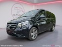 Mercedes vito tourer extra long pro 116 cdi occasion cergy (95) simplicicar simplicibike france