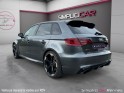 Audi rs3 sportback 2.5 tfsi 367 quattro s tronic 7 occasion simplicicar rennes simplicicar simplicibike france