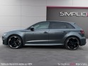 Audi rs3 sportback 2.5 tfsi 367 quattro s tronic 7 occasion simplicicar rennes simplicicar simplicibike france