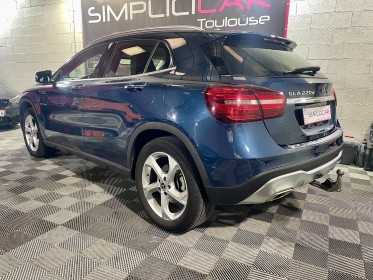 Mercedes gla business 220 d 7-g dct 4-matic business executive edition occasion toulouse (31) simplicicar simplicibike france