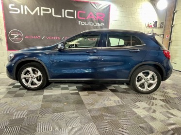 Mercedes gla business 220 d 7-g dct 4-matic business executive edition occasion toulouse (31) simplicicar simplicibike france