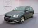 Skoda fabia 1.4 tdi 75 ch greentec business plus...... occasion simplicicar orgeval  simplicicar simplicibike france