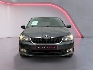 Skoda fabia 1.4 tdi 75 ch greentec business plus...... occasion simplicicar orgeval  simplicicar simplicibike france