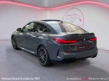 Bmw serie 2 gran coupe f44 m235i xdrive 306ch bva8  full  tva//loa occasion montreuil (porte de vincennes)(75) simplicicar...