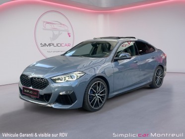 Bmw serie 2 gran coupe f44 m235i xdrive 306ch bva8  full  tva//loa occasion montreuil (porte de vincennes)(75) simplicicar...