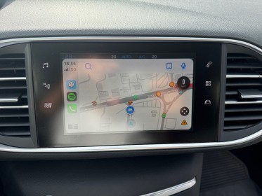 Peugeot 308 130ch bvm6 style/carplay/58 000 km/entretien peugeot occasion simplicicar orgeval  simplicicar simplicibike france