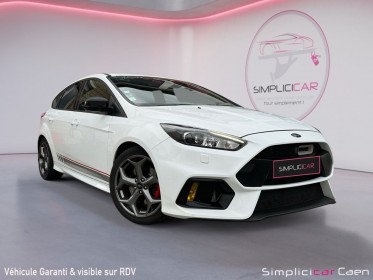 Ford focus st 2.0 ecoboost 250ch garantie 12 mois occasion simplicicar caen  simplicicar simplicibike france