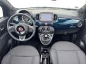 Fiat 500 cabriolet bsg 69cv pack confort style/1ere main/carplay occasion simplicicar orgeval  simplicicar simplicibike france