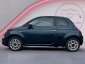 Fiat 500 cabriolet bsg 69cv pack confort style/1ere main/carplay occasion simplicicar orgeval  simplicicar simplicibike france