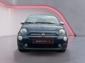 Fiat 500 cabriolet bsg 69cv pack confort style/1ere main/carplay occasion simplicicar orgeval  simplicicar simplicibike france