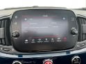 Fiat 500 cabriolet bsg 69cv pack confort style/1ere main/carplay occasion simplicicar orgeval  simplicicar simplicibike france