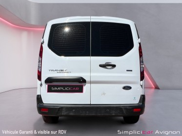 Ford  transit connect  1.5 tdci trend monospace ford/ v408 camionnette occasion avignon (84) simplicicar simplicibike france