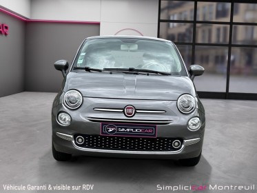 Fiat 500 serie 4 1.2 69 ch urban / garantie 12 mois / toit panoramique occasion champigny-sur-marne (94) simplicicar...