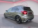 Mercedes classe a 180 d 7g-dct pack amg fascination - toit ouvrant - caméra de recul occasion champigny-sur-marne (94)...