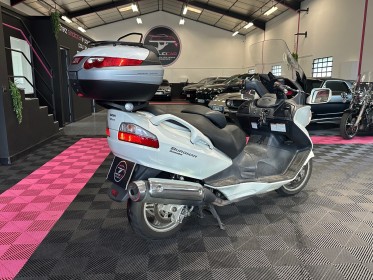 Suzuki burgman burgman 650 executive occasion  simplicicar aix les bains simplicicar simplicibike france