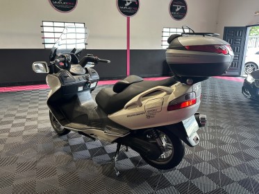 Suzuki burgman burgman 650 executive occasion  simplicicar aix les bains simplicicar simplicibike france