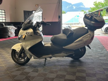 Suzuki burgman burgman 650 executive occasion  simplicicar aix les bains simplicicar simplicibike france