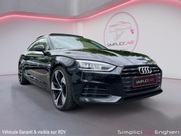 Audi  a5 audi a5 2.0 tfsi 252 luxe. occasion enghien-lès-bains (95) simplicicar simplicibike france