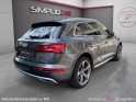 Audi q5 q5 2.0 tdi 190 s tronic 7 quattro s line occasion enghien-lès-bains (95) simplicicar simplicibike france