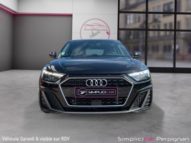 Audi a1 sportback 35 tfsi 150 ch design luxe/ s line garantie 12 mois occasion simplicicar perpignan  simplicicar...