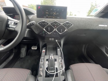 Ds ds3 crossback 130 eat8 performance line entretien complet ds  caméra de recul, apple carplay garantie 12 mois occasion...