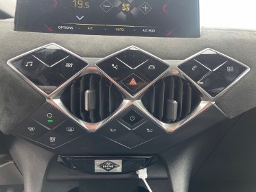 Ds ds3 crossback 130 eat8 performance line entretien complet ds  caméra de recul, apple carplay garantie 12 mois occasion...