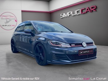 Volkswagen golf 2.0 tsi 245 bluemotion technology gti performance occasion simplicicar la ciotat simplicicar simplicibike...