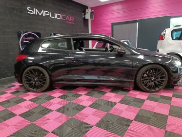 Volkswagen scirocco 2.0 tsi 265 r occasion simplicicar amiens  simplicicar simplicibike france