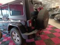 Jeep wrangler 3.6 v6 pentastar sahara unlimited reprogramme ethanol 284 cv occasion simplicicar amiens  simplicicar...