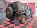 Jeep wrangler 3.6 v6 pentastar sahara unlimited reprogramme ethanol 284 cv occasion simplicicar amiens  simplicicar...