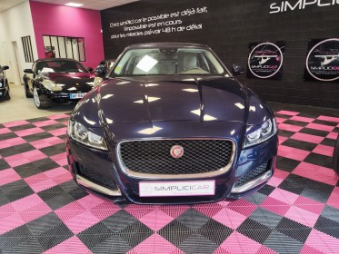 Jaguar xf xf 2.0 d - 180 ch bva awd prestige occasion simplicicar amiens  simplicicar simplicibike france