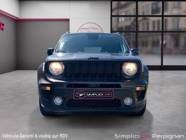 Jeep renegade 1.3 gse t4 150 ch brooklyn edition garantie 12 mois occasion simplicicar perpignan  simplicicar simplicibike...