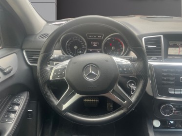 Mercedes classe m ml 250 bluetec 4matic a occasion le raincy (93) simplicicar simplicibike france